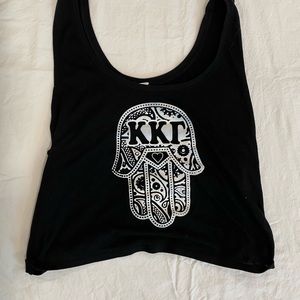 Kappa kappa gamma tank top